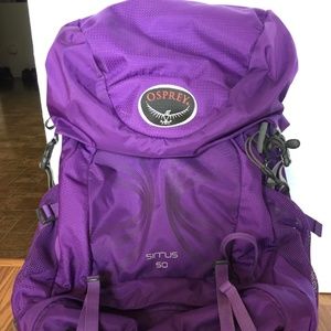 Osprey - Women's Sirrus 50 Liter Backpack